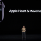 Dr. Sumbul Desai, Apple’s vice president of Health, on Sept. 10, 2019, in Cupertino, Calif.
